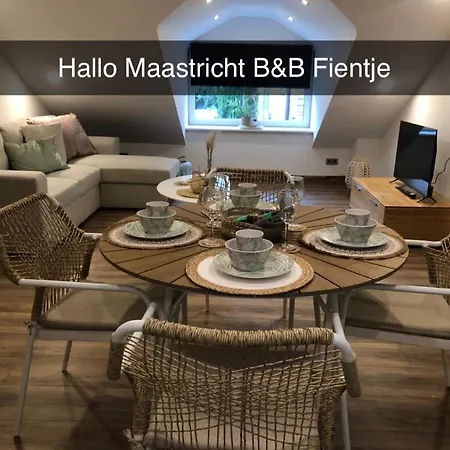 Hallo Fientje Apartamento